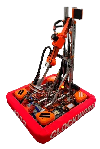 Nemo, the 2023 robot