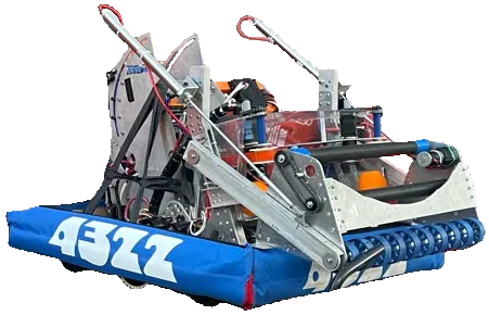 Citron, the 2020–21 robot