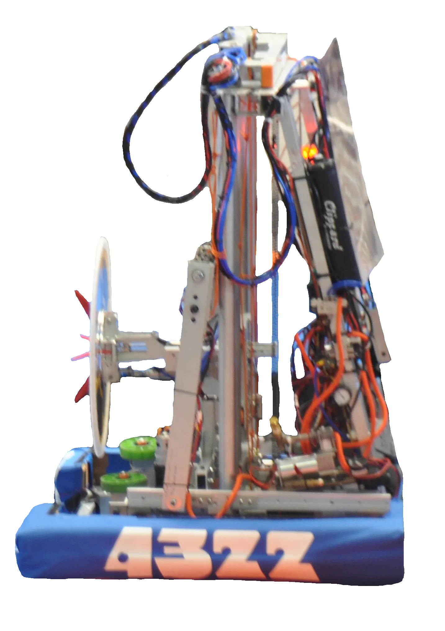 Stretch 2.0, the 2019 robot
