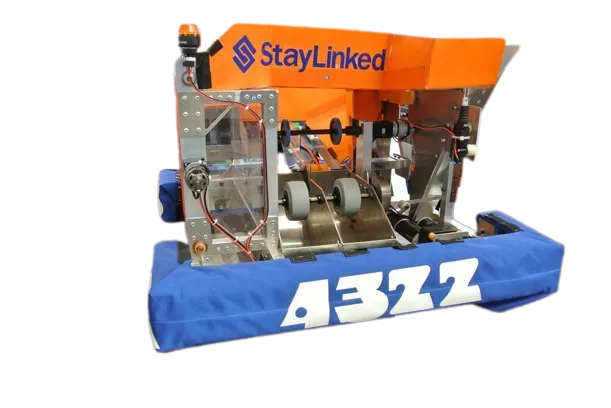 Southpaw, the 2017 robot