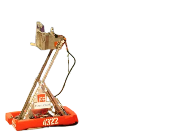 First robot, the 2012 robot