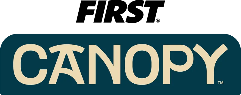 FIRST CANOPY season logo