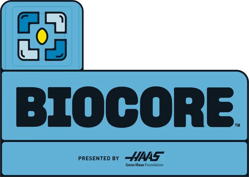 BIOCORE logo